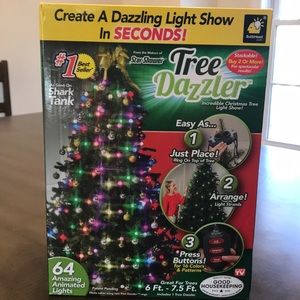 Tree Dazzler